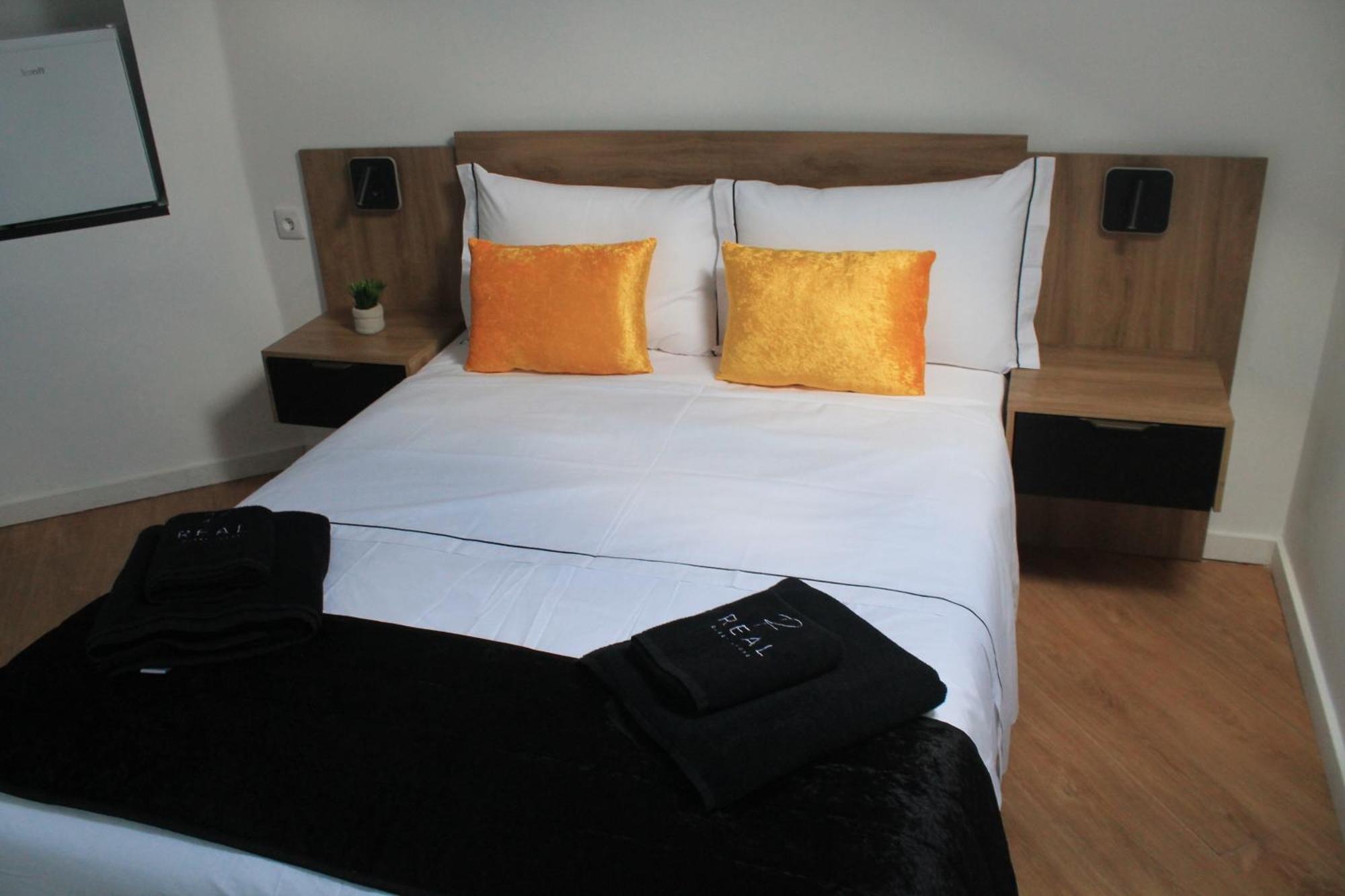 Real Guest House 코스타 다 카파리카 외부 사진