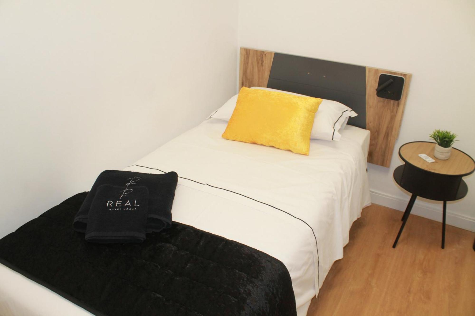 Real Guest House 코스타 다 카파리카 외부 사진