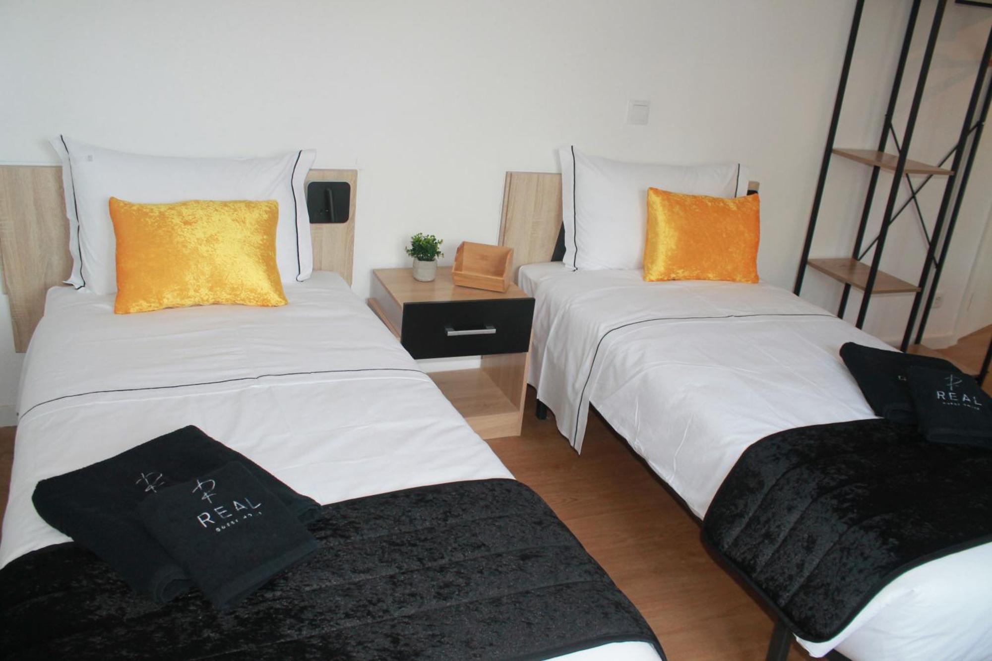 Real Guest House 코스타 다 카파리카 외부 사진